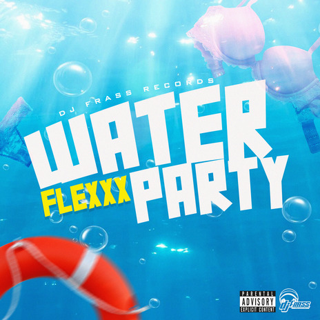 Water Party ft. dj frass | Boomplay Music