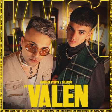 AMOR DE PISCIS | Km01 ft. Valen | Boomplay Music