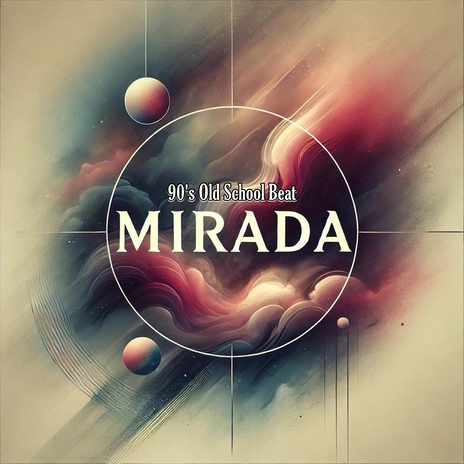 90's Old School Beat - Mirada ft. Beats De Rap & Base De Rap | Boomplay Music