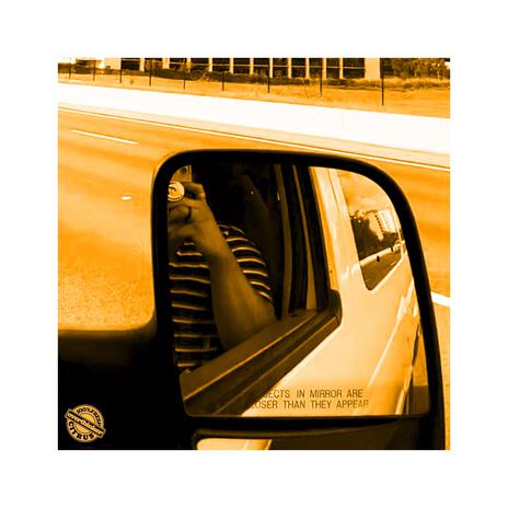 Objects in mirror are closer than they appear | Boomplay Music