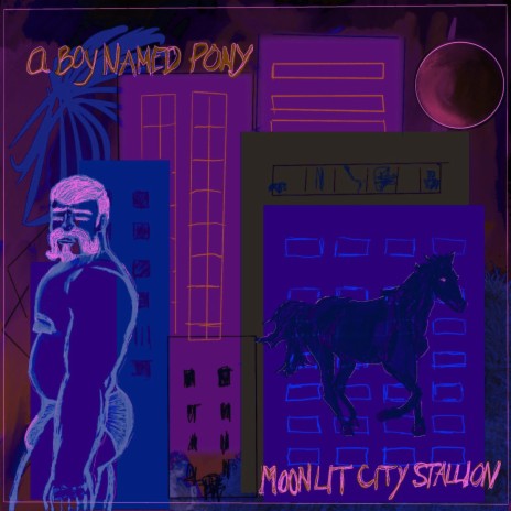 Moonlit City (Stallion)