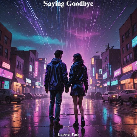 Saying Goodbye | Boomplay Music