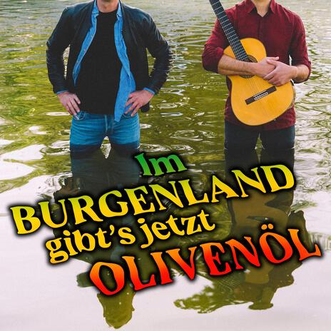 Im Burgenland gibt’s jetzt Olivenöl