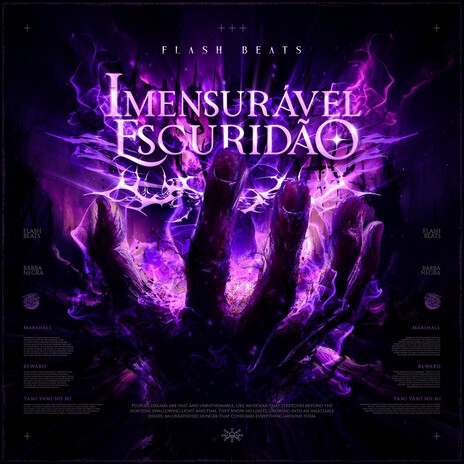 Imensurável Escuridão | Boomplay Music