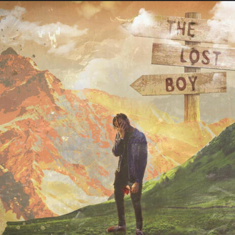 LOST BOY (STOP SEARCHING) | Boomplay Music