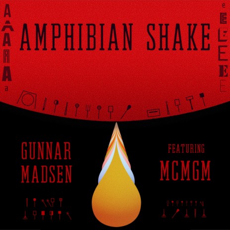 Amphibian Shake ft. MCMGM | Boomplay Music