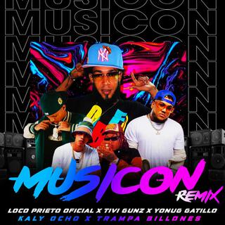 Musicon, Vol. 1 (Remix)