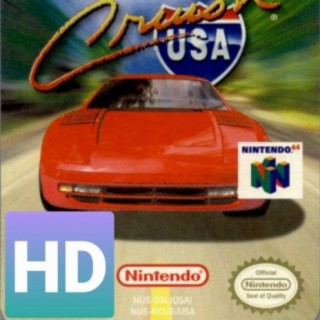 Cruising N64 U.S.A