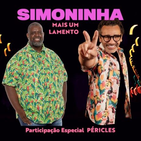 Mais Um Lamento ft. Wilson Simoninha | Boomplay Music