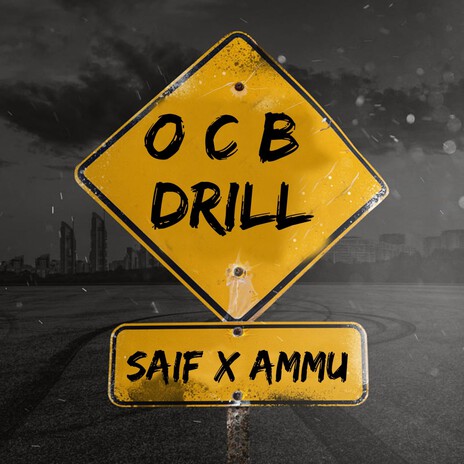 O C B Drill ft. AMmu | Boomplay Music