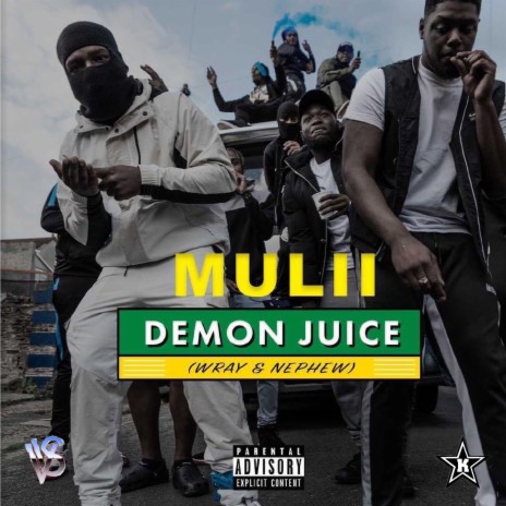 Demon Juice (Wray & Nephew) | Boomplay Music