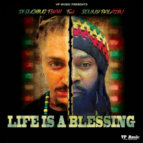 Life Is a Blessing (Instrumental) ft. Benny Paladin | Boomplay Music