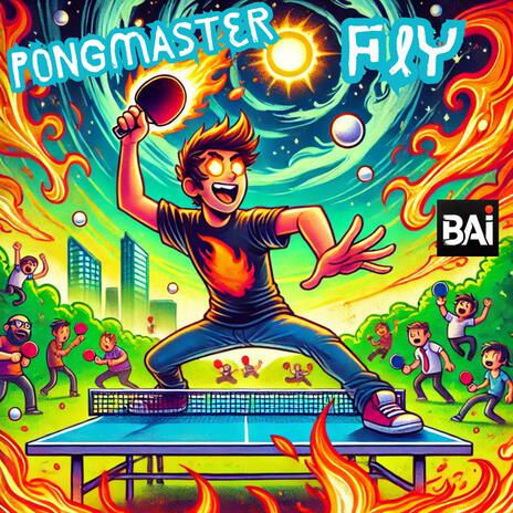 Pongmaster Fly | Boomplay Music