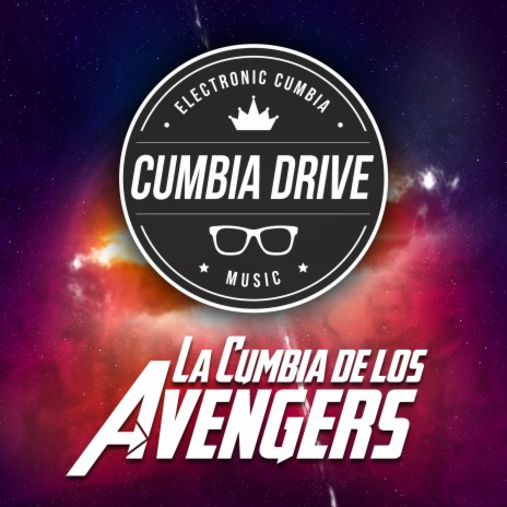 La cumbia de Los Avengers | Boomplay Music