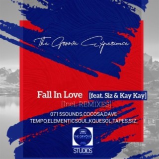 Fall In Love EP Incl. Remixes
