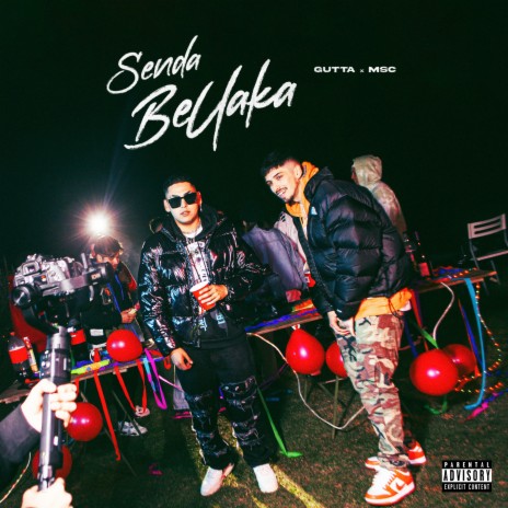 Senda Bellaka ft. MSC | Boomplay Music