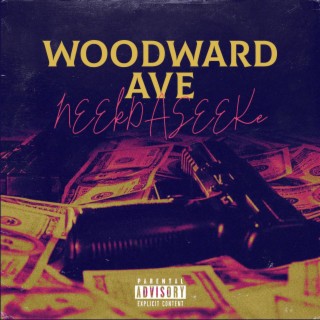 Woodward Ave (Detroit Type Beat)