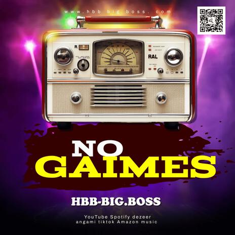 No gaimes | Boomplay Music