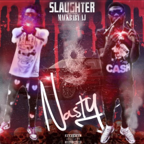 NASTY ft. MacBaby AJ | Boomplay Music