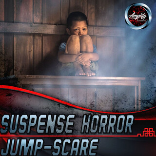 Suspense Horror Jump Scare