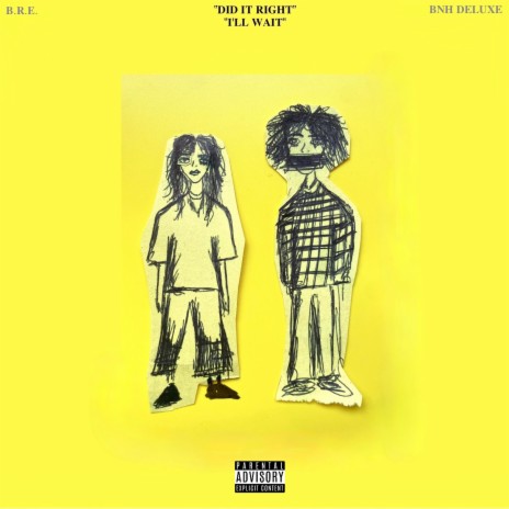 did it right? ft. B.R.E | Boomplay Music