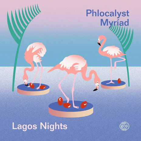 Lagos Nights ft. Myríad | Boomplay Music