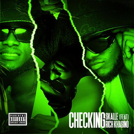 Checking ft. Rich Khasino | Boomplay Music