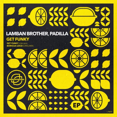 Get Funky ft. Padilla