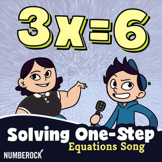 Solving Equations Song | One-Step