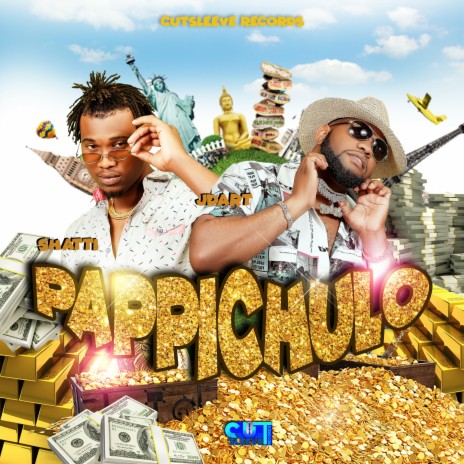 Pappichulo ft. Shatti & CUTSLEEVE RECORDS | Boomplay Music