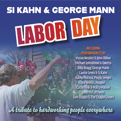 Solidarity Day ft. Si Kahn | Boomplay Music