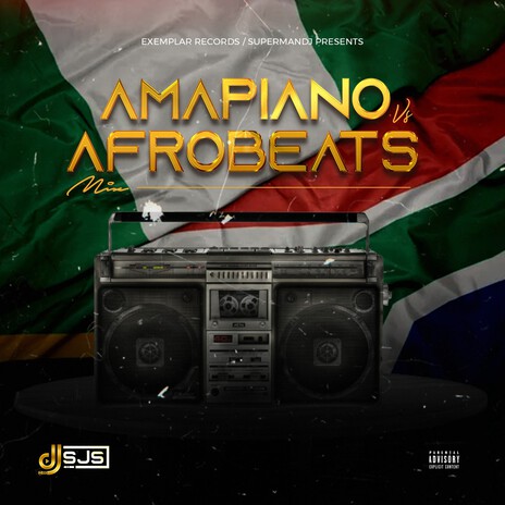 Amapiano Vs Afrobeats Mix | Boomplay Music