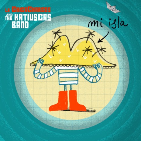 Mi Isla ft. The Katiuscas Band | Boomplay Music