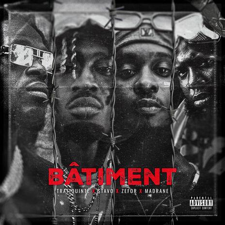 Bâtiment ft. Stavo, Madrane & Zefor | Boomplay Music