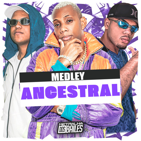 Medley Ancestral ft. DJ CLEBER & DJ SD 061 | Boomplay Music