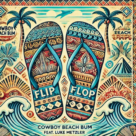 Flip Flop ft. Luke Metzler | Boomplay Music