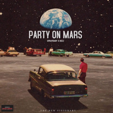 Party On Mars ft. Bozz