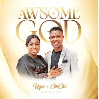 Awesome God