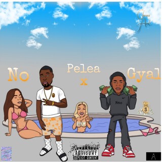 No pelea por gyal ft. Teyshon lyrics | Boomplay Music