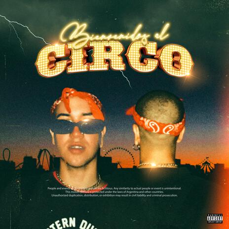 Bienvenidos Al Circo | Boomplay Music