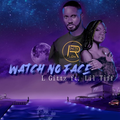 Watch No Face ft. Lil Tiff | Boomplay Music