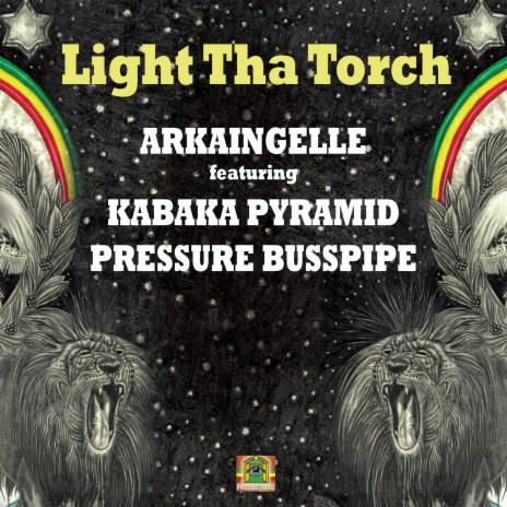 Light Tha Torch ft. Kabaka Pyramid & Pressure Busspipe | Boomplay Music