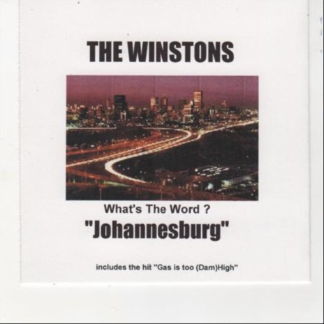 Johannesburg(Vocal Version) | Boomplay Music