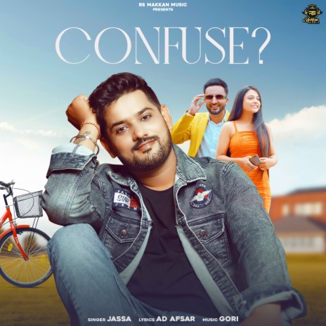 Confuse ft. C JEET | Boomplay Music