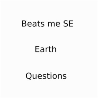 Earth Questions