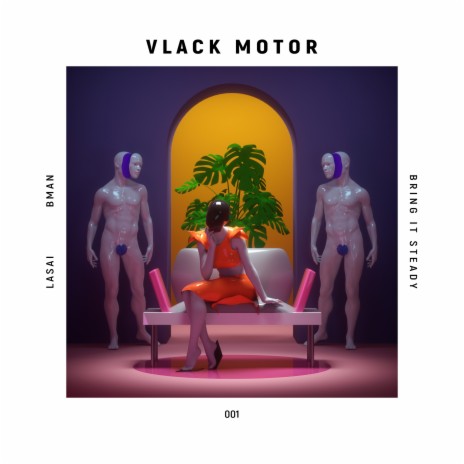 Bring It Steady ft. Lasai & Vlack Motor | Boomplay Music