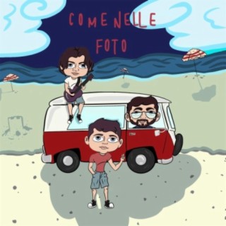 Come Nelle Foto (RRIDAH Remix)