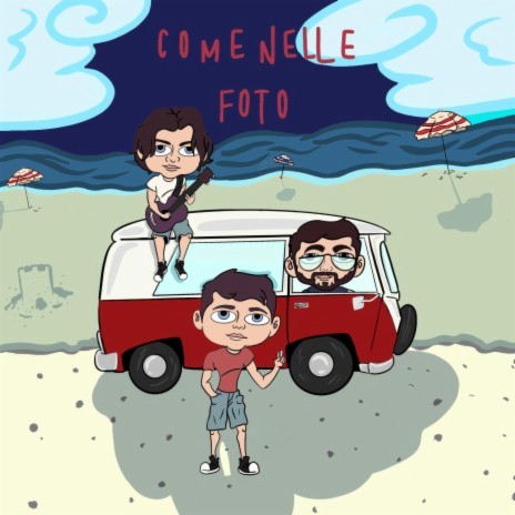 Come Nelle Foto (RRIDAH Remix) ft. Michelangelo Falcone, RRIDAH & Jr Stit