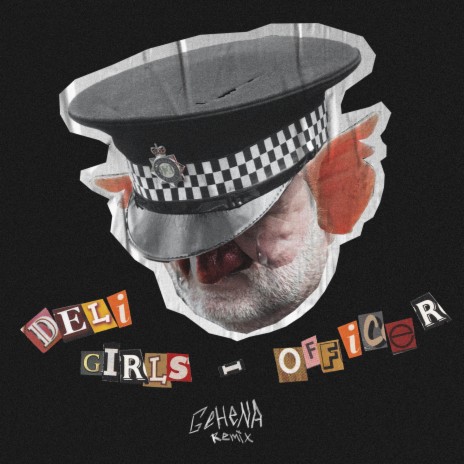 Officer (Gehena Remix) | Boomplay Music