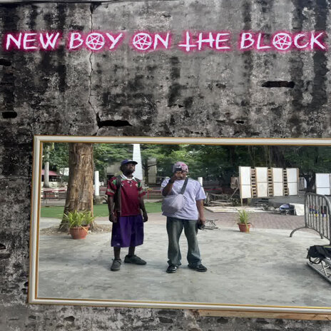 New Boy on the Block ft. Young beejay | Boomplay Music